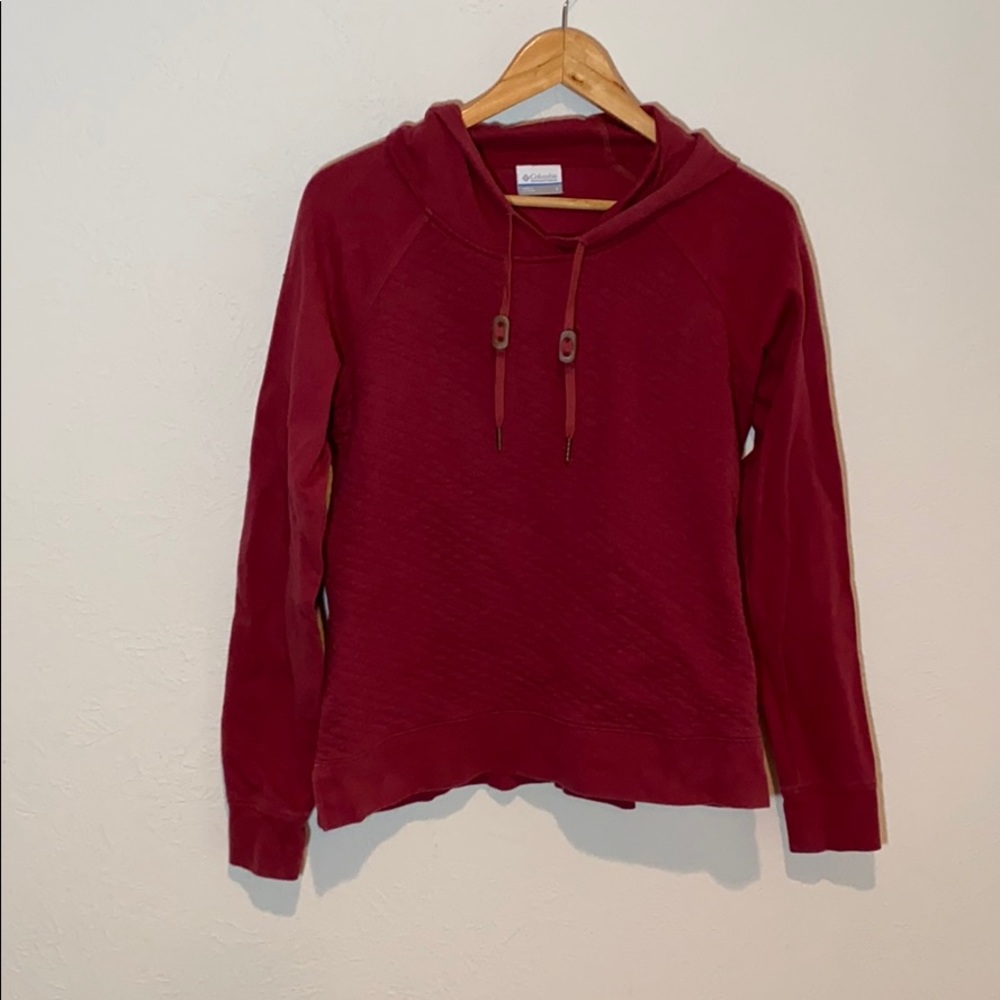 Columbia hoodie